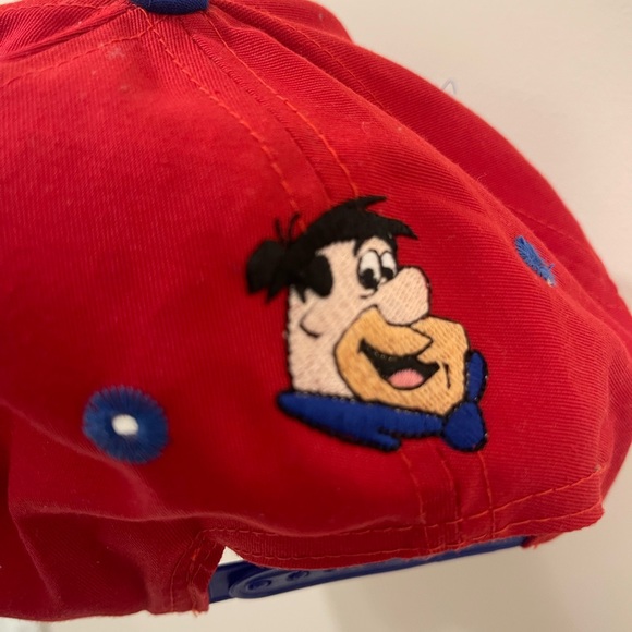 The Flintstones Fred Cartoon Hat 🧢 - Picture 5 of 8